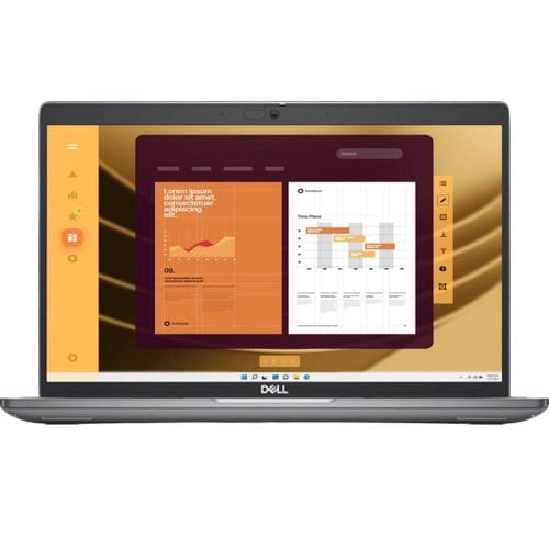 Dell Latitude 5450 Ultra i7 - Notebook Empresarial 14" FHD con Intel vPro para Productividad Móvil