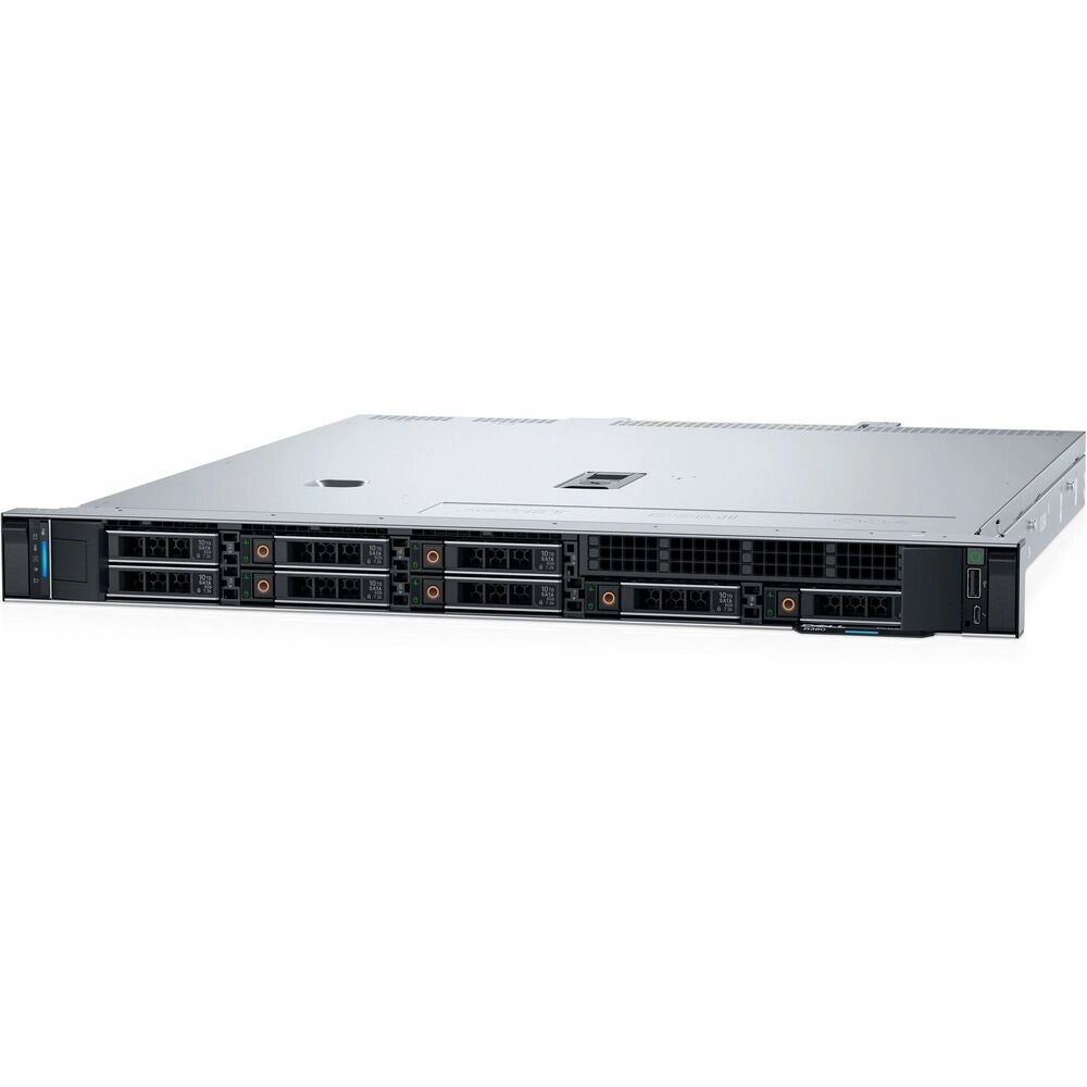 Dell PowerEdge R360 Servidor Empresarial Intel Xeon E2488 32GB RAM - Rendimiento Escalable