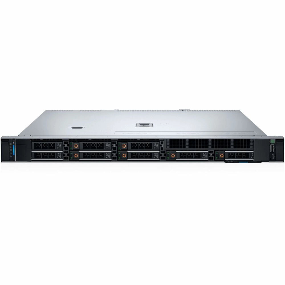 Dell PowerEdge R360 Servidor Empresarial Intel Xeon E2488 32GB RAM - Rendimiento Escalable