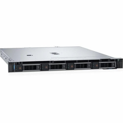 Dell PowerEdge R360 Servidor Intel Xeon E-2488 48GB RAM - Rendimiento Empresarial Escalable