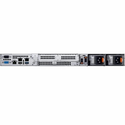 Dell PowerEdge R360 Servidor Intel Xeon E-2488 48GB RAM - Rendimiento Empresarial Escalable