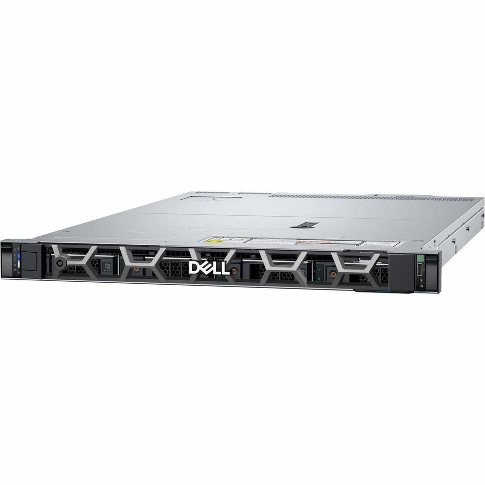 Dell PowerEdge R660xs Servidor Rack Intel Xeon Silver - Rendimiento Empresarial Optimizado