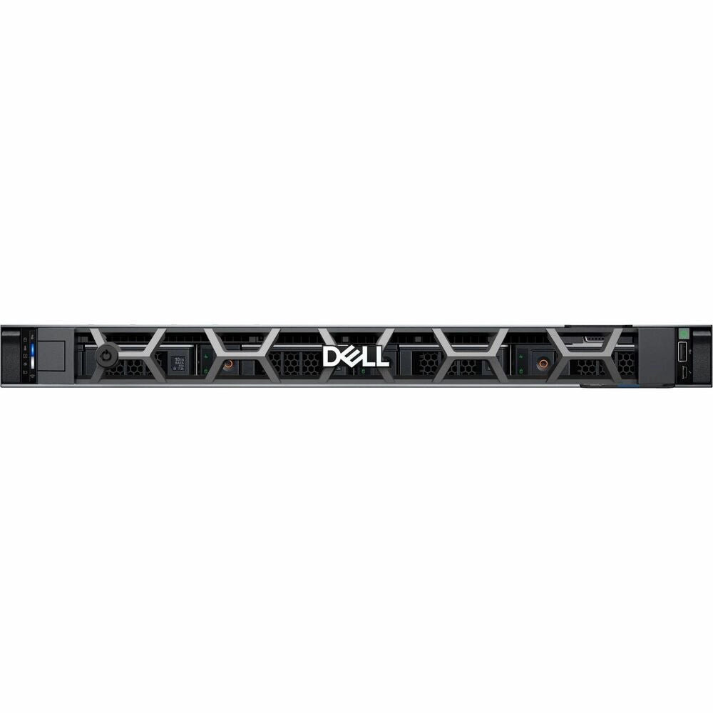Dell PowerEdge R660xs Servidor Rack Intel Xeon Silver - Rendimiento Empresarial Optimizado