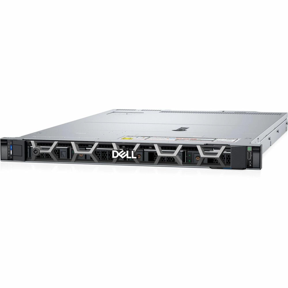 Dell PowerEdge R660xs Servidor Empresarial Intel Xeon Gold - Rendimiento Superior Escalable