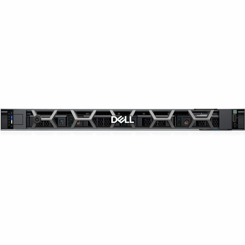 Dell PowerEdge R660xs Servidor Empresarial Intel Xeon Gold - Rendimiento Superior Escalable