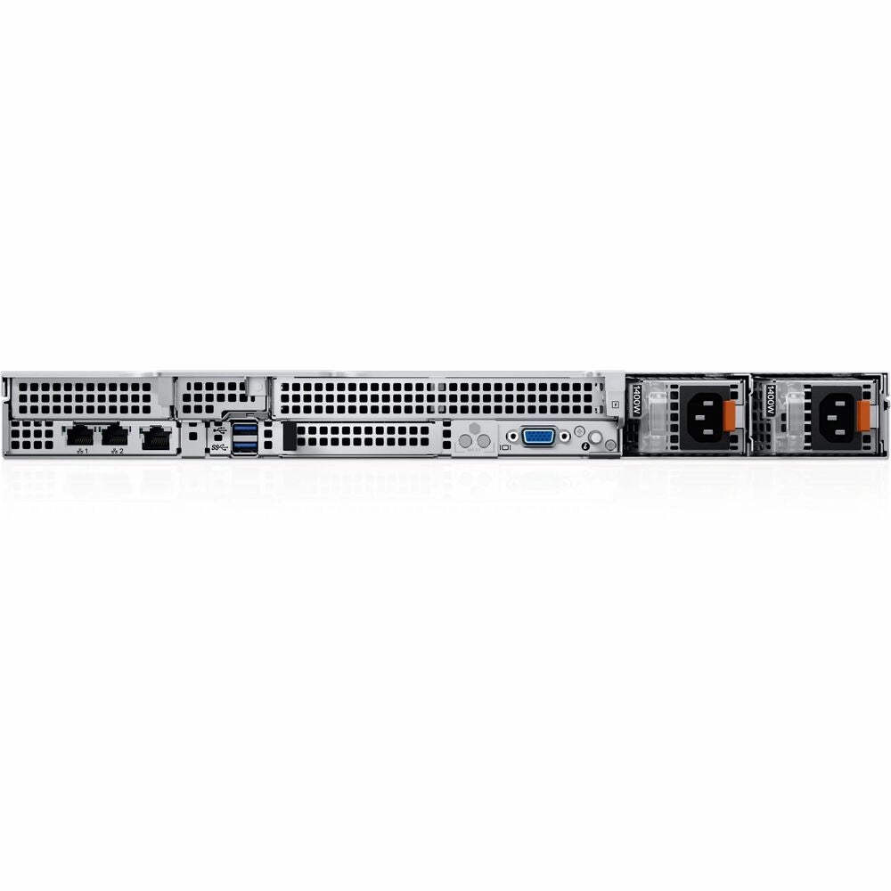 Dell PowerEdge R660xs Servidor Empresarial Intel Xeon Gold - Rendimiento Superior Escalable