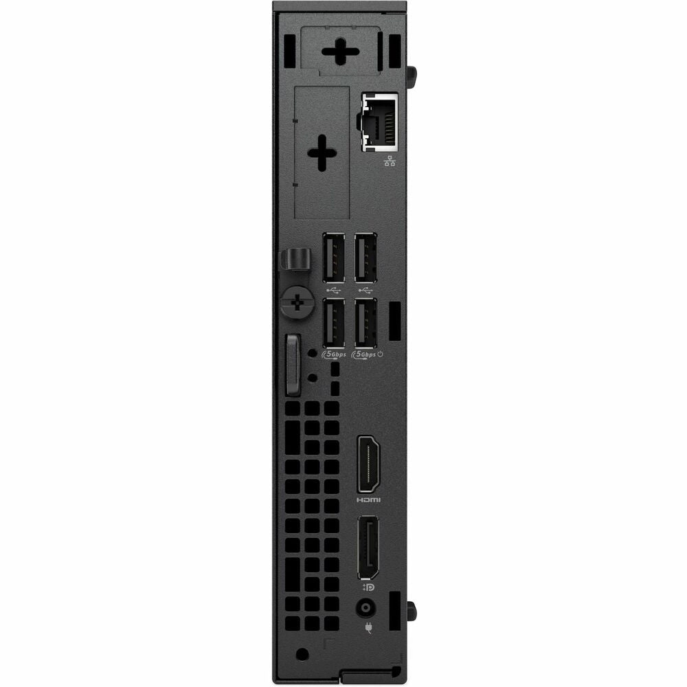 Dell Pro MFF QCM1250 Mini PC Intel Core i7 16GB - Potencia empresarial ultracompacta