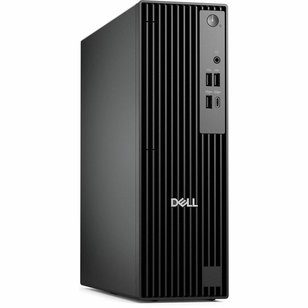 Dell Pro Slim QCS1250 Core Ultra 5 | PC Compacta con IA Integrada para Productividad