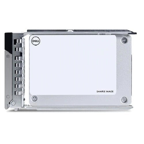 Dell 1.92TB SSD SATA Read Intensive - Disco SSD Empresarial de Alto Rendimiento Hot-Plug