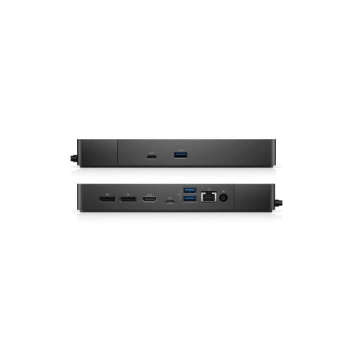Dell WD19S 130W Docking Station USB-C - Estación de Trabajo Premium con Triple Monitor