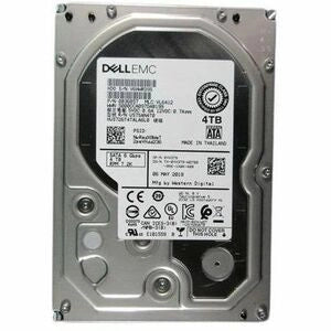 Disco Duro Dell 4TB 7200 RPM SATA 3.5" 400-BRCS Servidor y Workstation
