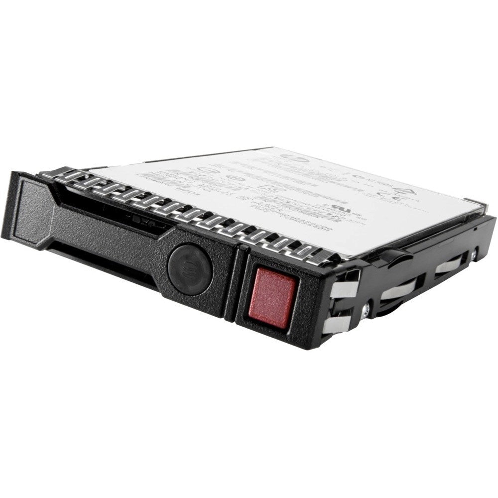 Disco Duro HPE 4TB SATA 7200RPM 3.5" para Servidores - Máxima Capacidad