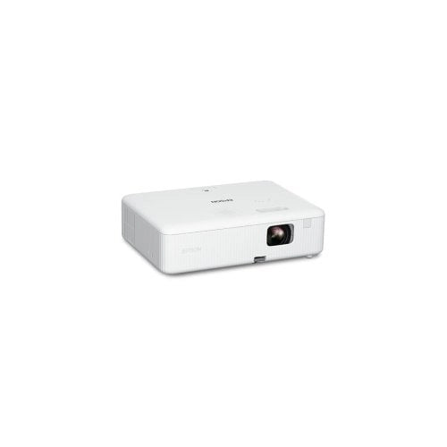 Proyector Epson CO-W01 WXGA 3000 Lúmenes - Portátil para Home Office y Entretenimiento