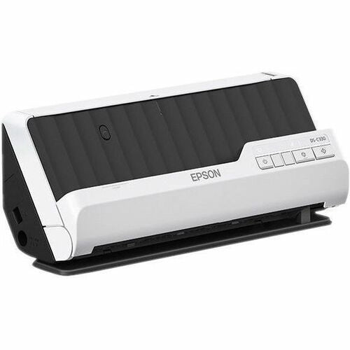 Escáner Epson DS-C330 Compacto con Alimentador Automático para Digitalización Rápida