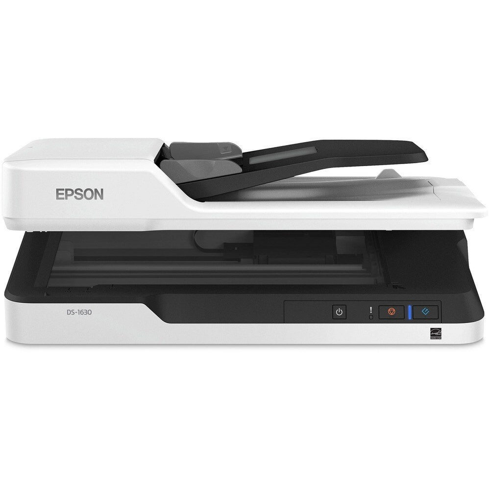 Epson DS-1630 Escáner Profesional Dúplex ADF 25ppm - Digitalización Rápida Documentos y ID