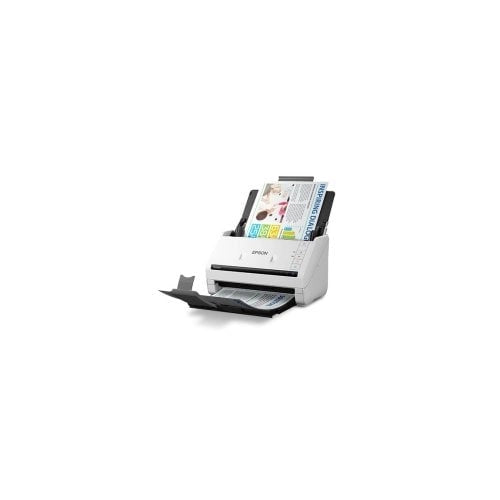 Epson DS-530 II Escáner Profesional Dúplex 35ppm con Alimentador Automático para Oficina