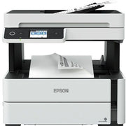Epson EcoTank ET-M3170 Multifunción Monocromática WiFi con Tanque de Tinta para 11.000 páginas