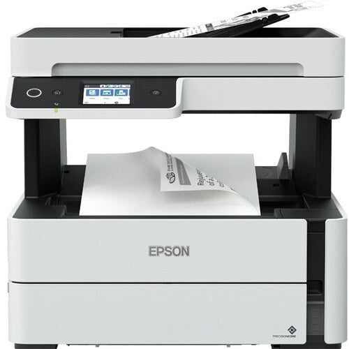 Epson EcoTank ET-M3170 Multifunción Monocromática WiFi con Tanque de Tinta para 11.000 páginas