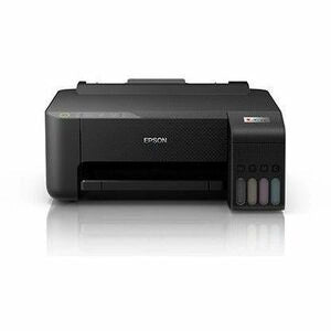 Impresora Epson EcoTank L1250 Inalámbrica con Sistema de Tinta Continua Ultra Económico