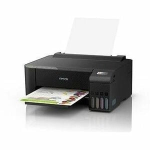 Impresora Epson EcoTank L1250 Inalámbrica con Sistema de Tinta Continua Ultra Económico