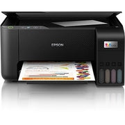 Impresora Multifuncional Epson EcoTank L3210 - Sistema Continuo con Tanques Recargables