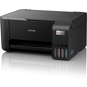 Impresora Multifuncional Epson EcoTank L3210 - Sistema Continuo con Tanques Recargables