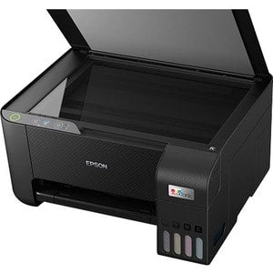 Impresora Multifuncional Epson EcoTank L3210 - Sistema Continuo con Tanques Recargables