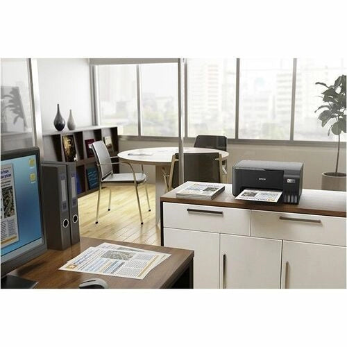 Impresora Multifuncional Epson EcoTank L3251 WiFi con Sistema Continuo Ultra Económico