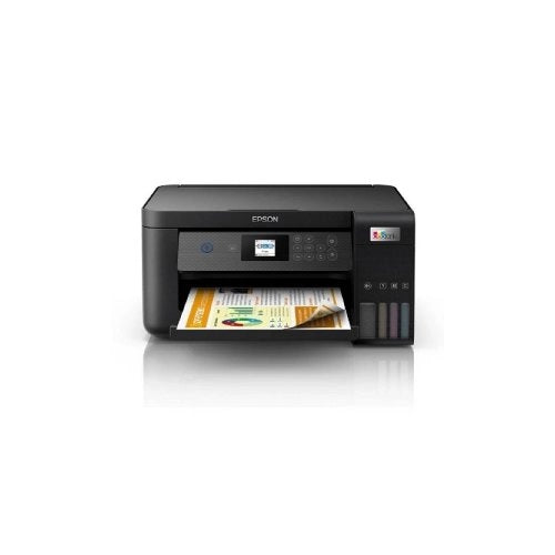 Epson EcoTank L4260 Multifuncional WiFi con Tanque Recargable y Ahorro del 90% en Tinta