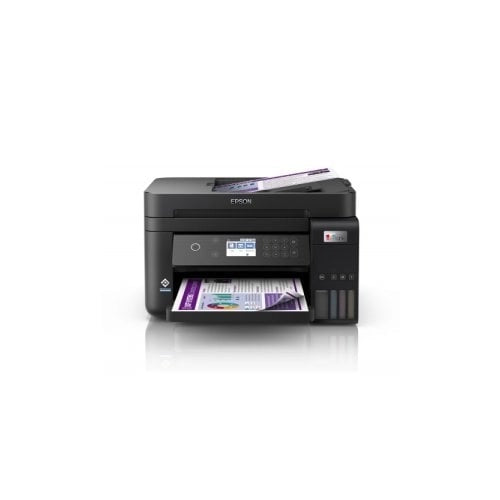 Epson EcoTank L6270 - Impresora Multifuncional WiFi con Tanque de Tinta y Ahorro Garantizado