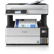 Epson EcoTank L6490 - Impresora Multifunción WiFi con Tanque de Tinta Recargable para Oficina