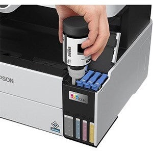 Epson EcoTank L6490 - Impresora Multifunción WiFi con Tanque de Tinta Recargable para Oficina