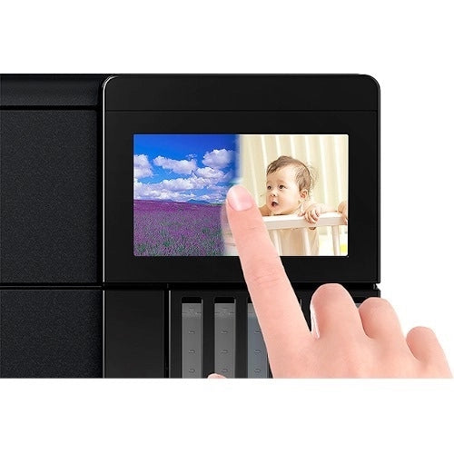 Epson EcoTank L8180 Impresora Multifunción A3+ Fotográfica con Sistema de 6 Colores