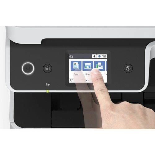 Epson EcoTank M3180 - Multifuncional Monocromática WiFi con Ultra Bajo Costo por Página