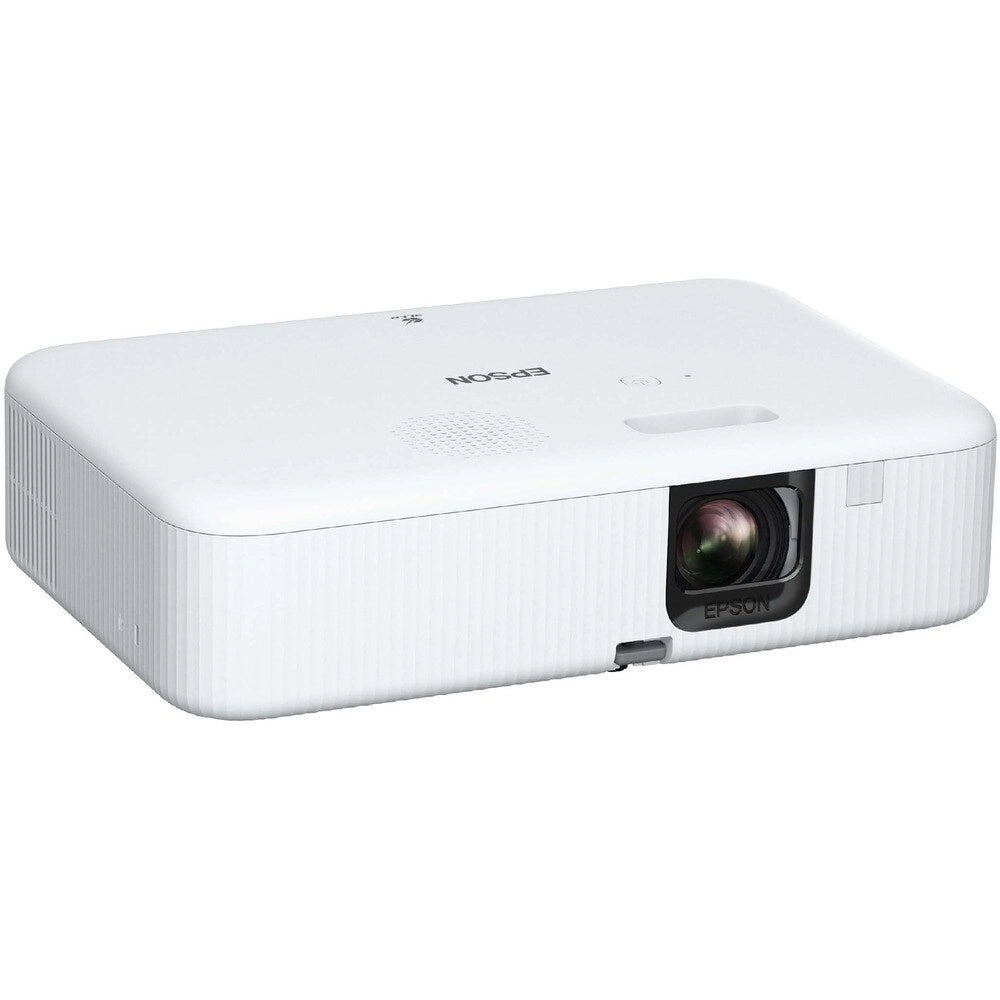 Proyector Epson EpiqVision FH02 Full HD 3000lm - Imagen de 300" para Home Office y Entretenimiento