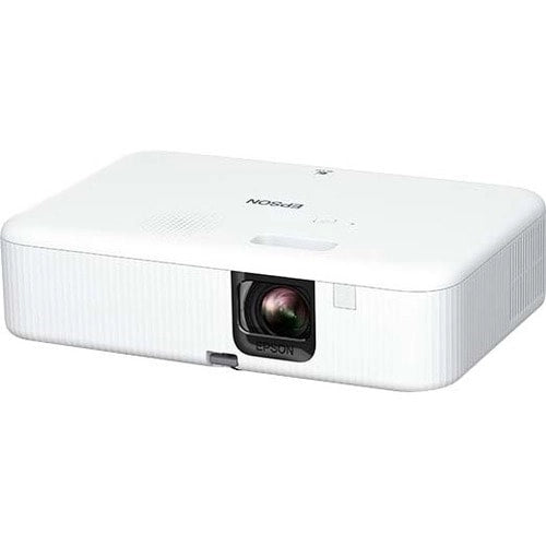 Proyector Epson EpiqVision FH02 Full HD 3000lm - Imagen de 300" para Home Office y Entretenimiento