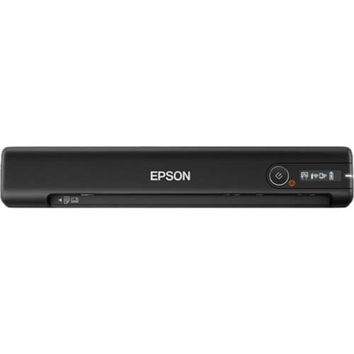 Epson ES-60W Escáner Portátil Inalámbrico - Digitaliza documentos donde sea sin cables