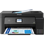 Epson EcoTank L14150 Multifuncional A3+ Inalámbrica con Sistema Continuo de Tinta Original