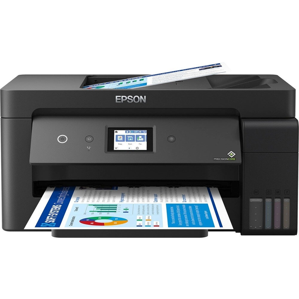 Epson EcoTank L14150 Multifuncional A3+ Inalámbrica con Sistema Continuo de Tinta Original