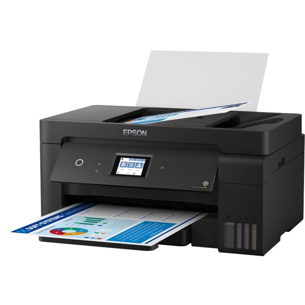Epson EcoTank L14150 Multifuncional A3+ Inalámbrica con Sistema Continuo de Tinta Original
