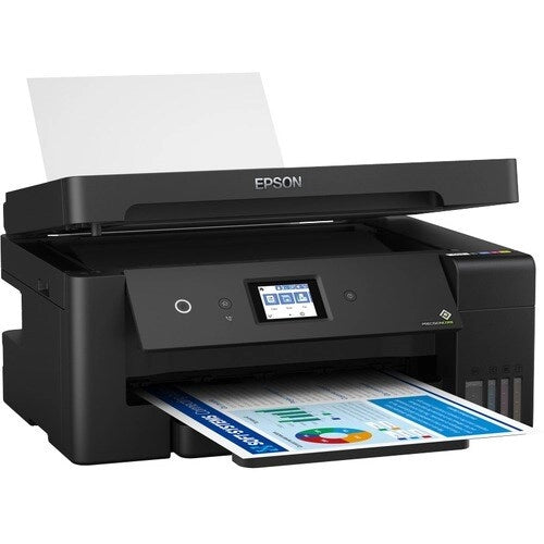 Epson EcoTank L14150 Multifuncional A3+ Inalámbrica con Sistema Continuo de Tinta Original