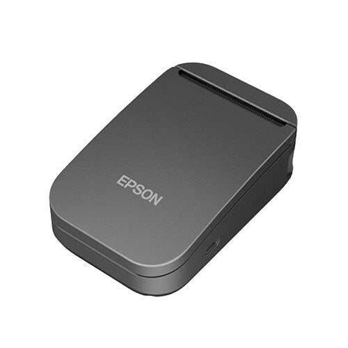 Epson Mobilink TM-P20II Impresora Térmica Portátil Bluetooth para Recibos - Ultra Compacta y Resistente