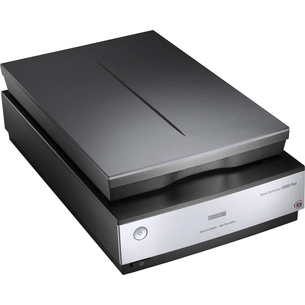 Epson Perfection V850M Pro - Escáner Fotográfico Profesional 6400dpi con ICE Digital