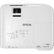 Epson PowerLite 118 Proyector 3LCD 3800 Lúmenes XGA - Ilumina cada aula con claridad profesional