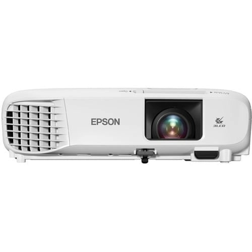 Epson PowerLite 119W Proyector WXGA 4000 Lúmenes - Ideal para Aulas Modernas