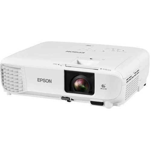 Epson PowerLite 119W Proyector WXGA 4000 Lúmenes - Ideal para Aulas Modernas
