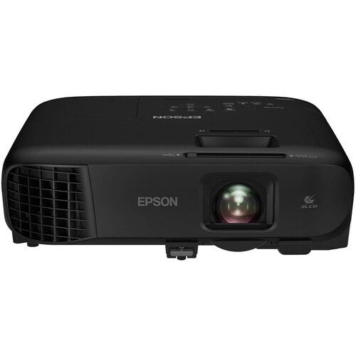 Epson PowerLite FH52+ Proyector Full HD 4000 Lúmenes - Conectividad Inalámbrica Premium
