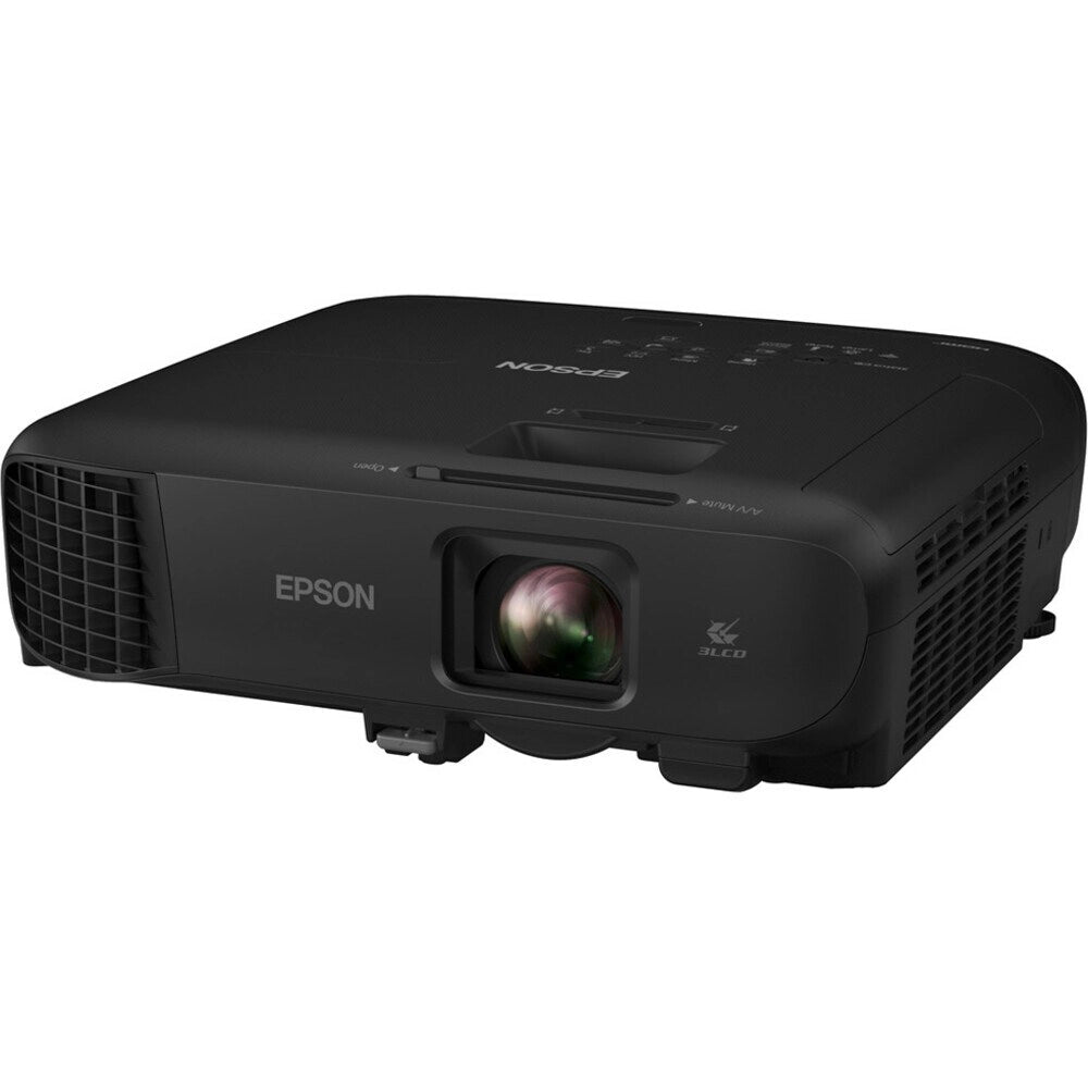 Epson PowerLite FH52+ Proyector Full HD 4000 Lúmenes - Conectividad Inalámbrica Premium