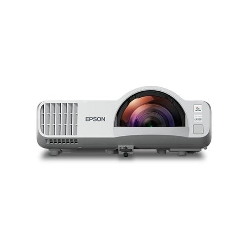 Epson PowerLite L210SF - Proyector Láser Full HD 4000lm con Tecnología 3LCD para Espacios Educativos