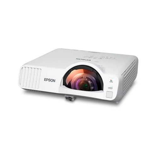 Epson PowerLite L210SF - Proyector Láser Full HD 4000lm con Tecnología 3LCD para Espacios Educativos